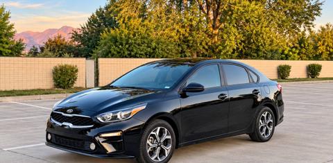 Kia Forte 2019