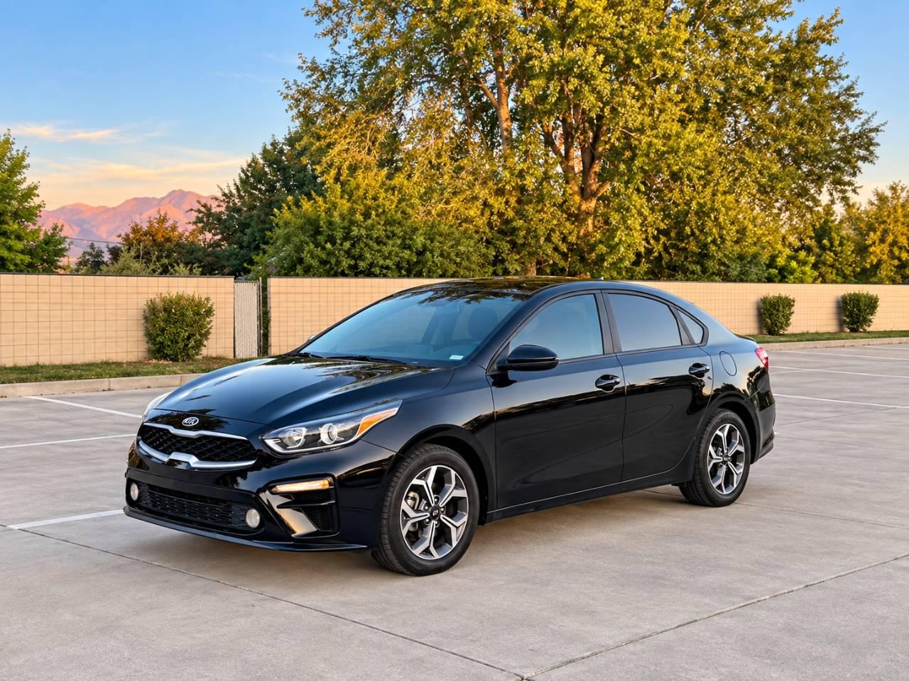 Kia Forte 2019 in Roy, UT