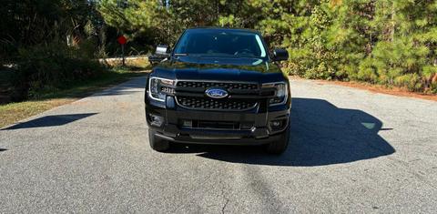 Ford Ranger 2025