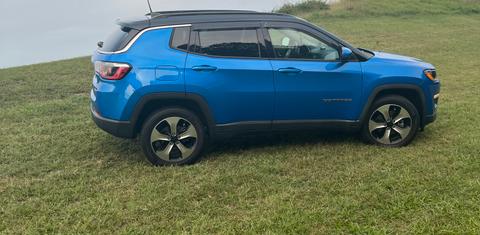 Jeep Compass 2019