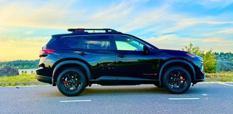 Nissan Rogue 2026