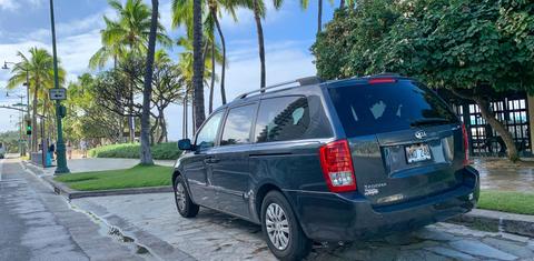 Kia Sedona 2014