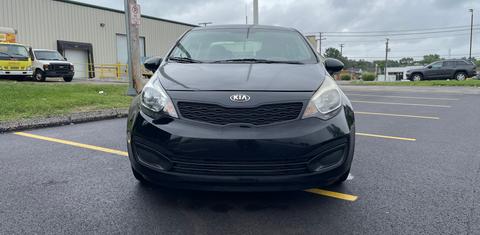 Kia Rio 2015