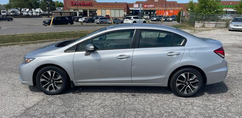 Honda Civic 2014