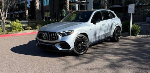 Mercedes-Benz GLC-Class 2024