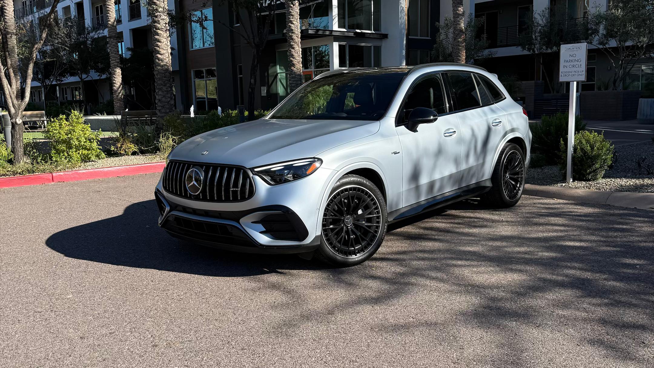 Mercedes-Benz GLC-Class 2024 in Scottsdale, AZ