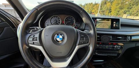 BMW X5 2016