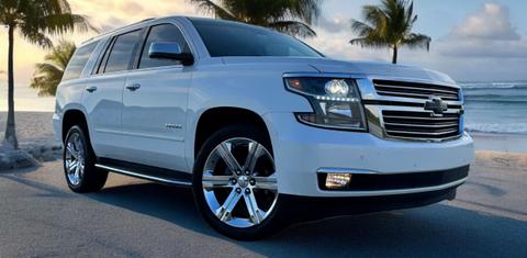 Chevrolet Tahoe 2018