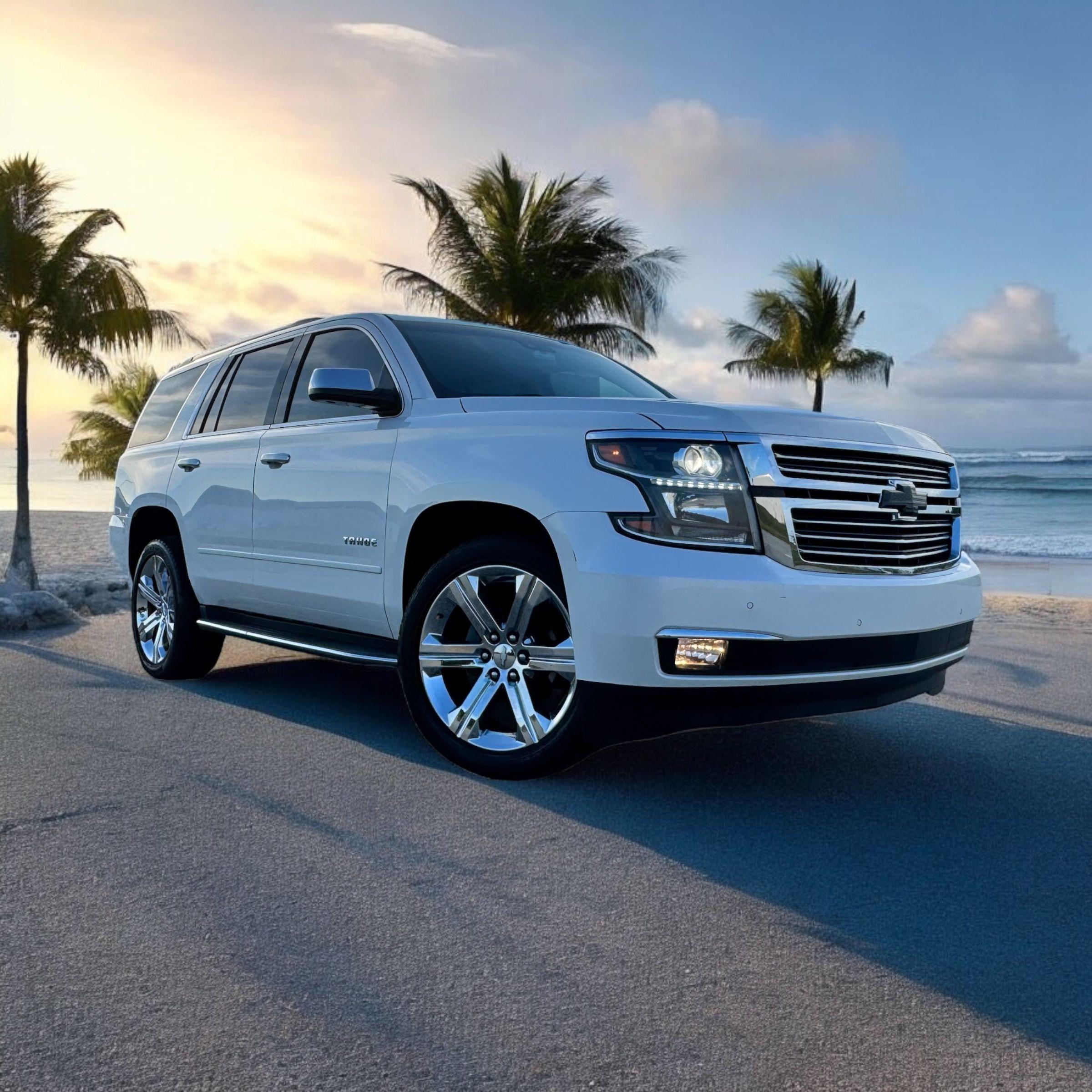 Chevrolet Tahoe 2018 in Orlando, FL