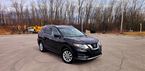 Nissan Rogue 2019