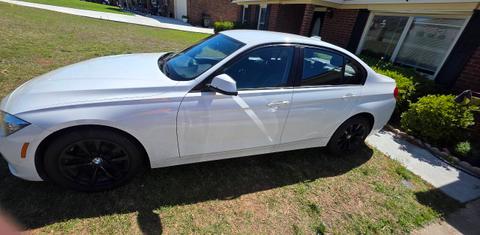 BMW 3 Series 2016