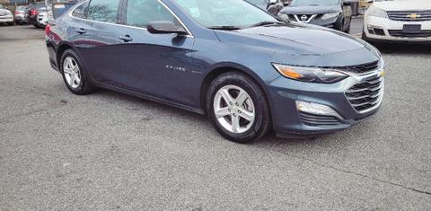 Chevrolet Malibu 2021