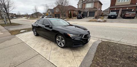 Acura TLX 2021