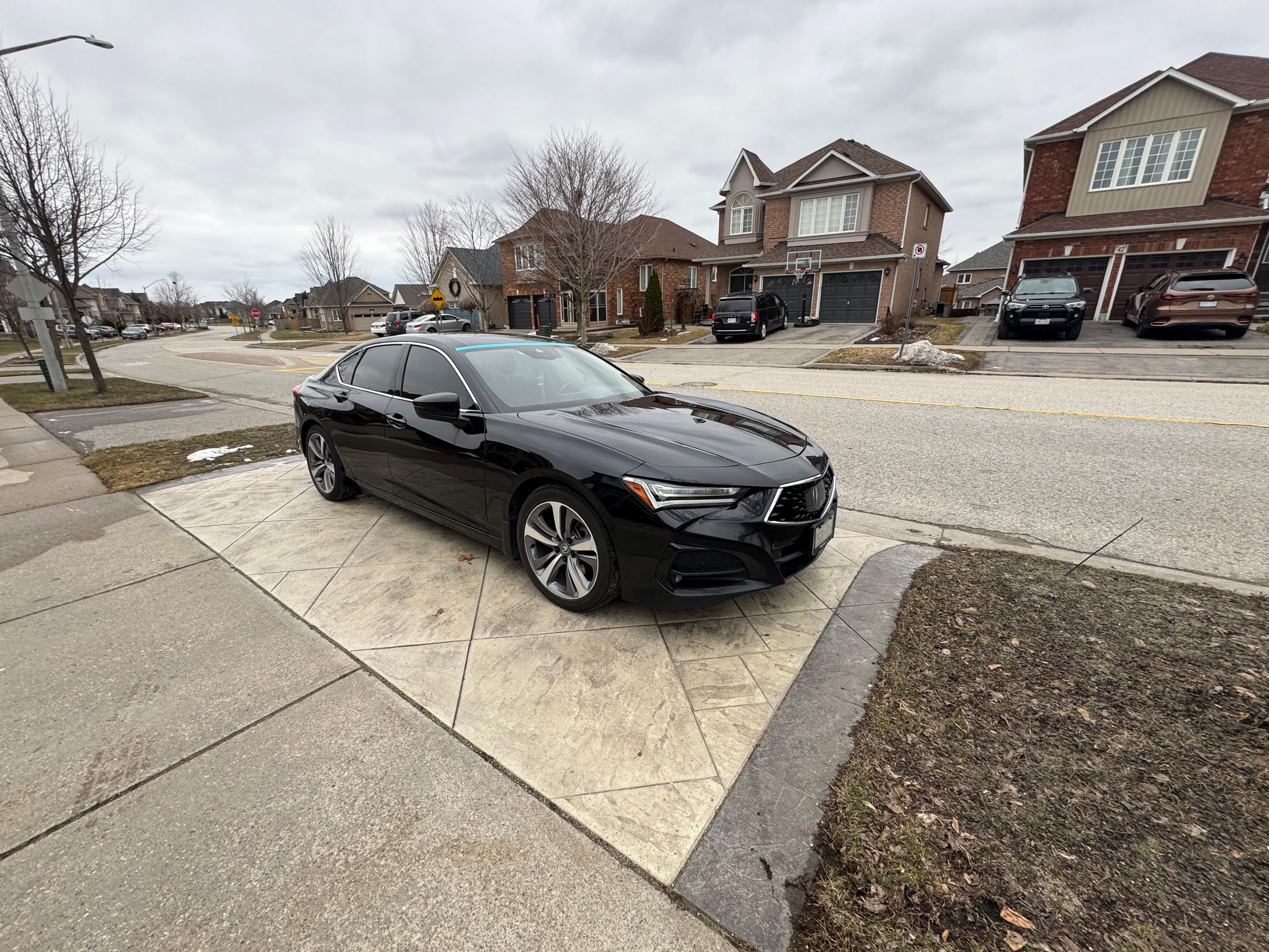 Acura TLX 2021 in Ajax, ON