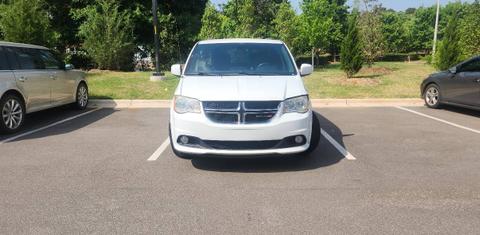 Dodge Grand Caravan 2019