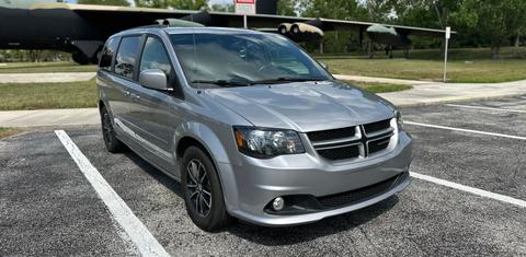 Dodge Grand Caravan 2017