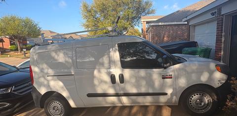 Ram ProMaster City Cargo 2019
