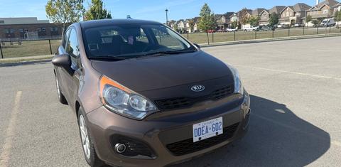 Kia Rio 2013