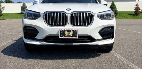 BMW X4 2021