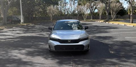 Honda Civic 2025
