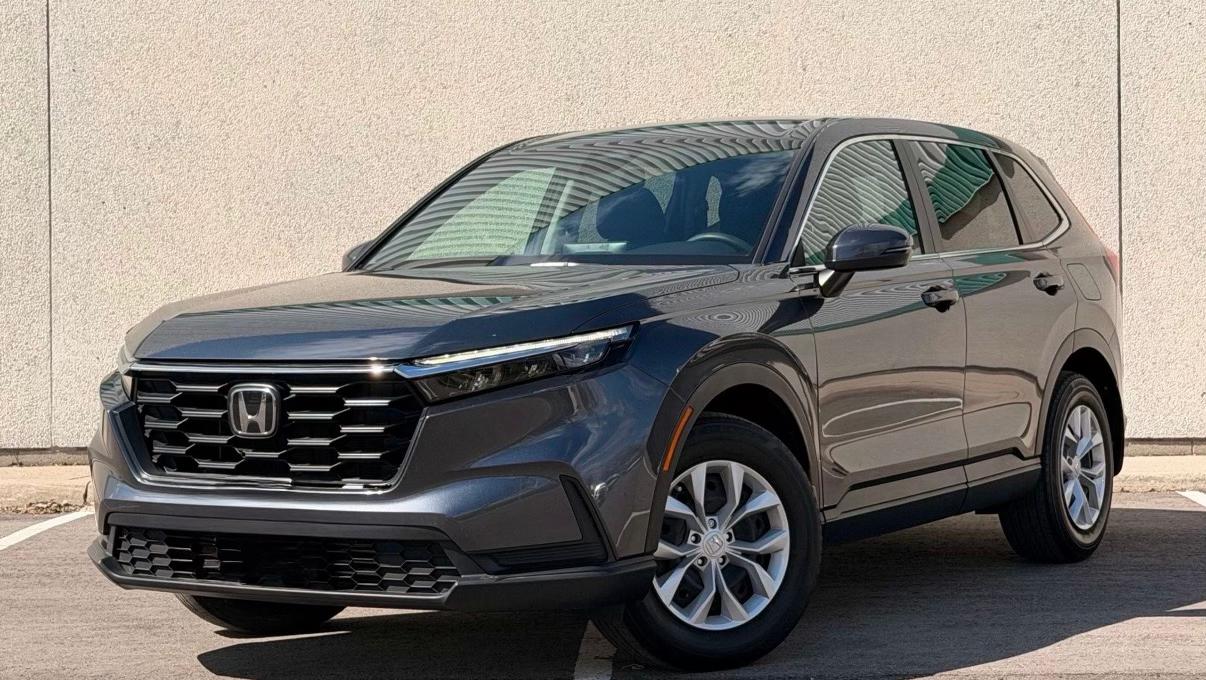 Honda CR-V 2023 in Calgary, AB