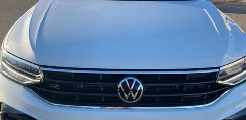 Volkswagen Tiguan 2022