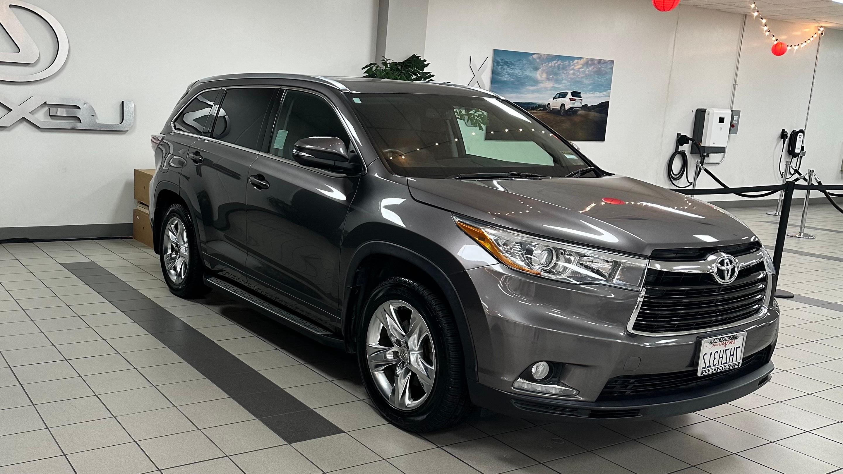 Toyota Highlander 2015 in Hayward, CA