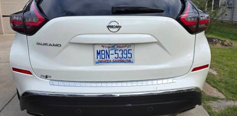 Nissan Murano 2021