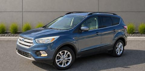 Ford Escape 2018