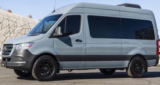 Mercedes-Benz Sprinter 2021 — Van rental alternative in Pleasant Grove, UT