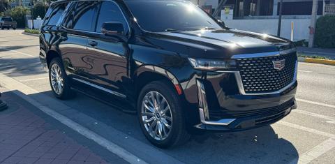 Cadillac Escalade 2021
