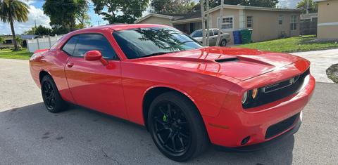 Dodge Challenger 2019