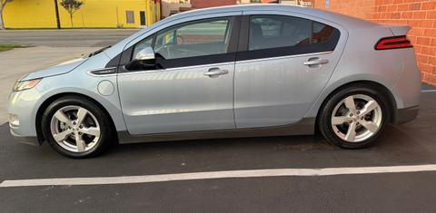 Chevrolet Volt 2014