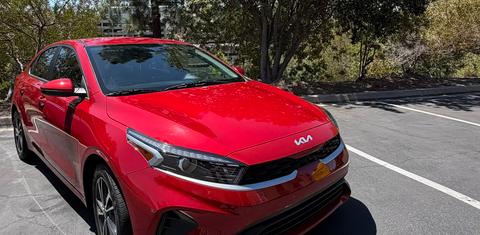 Kia Forte 2024