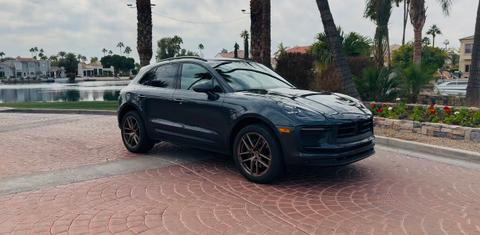 Porsche Macan 2024