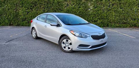 Kia Forte 2016