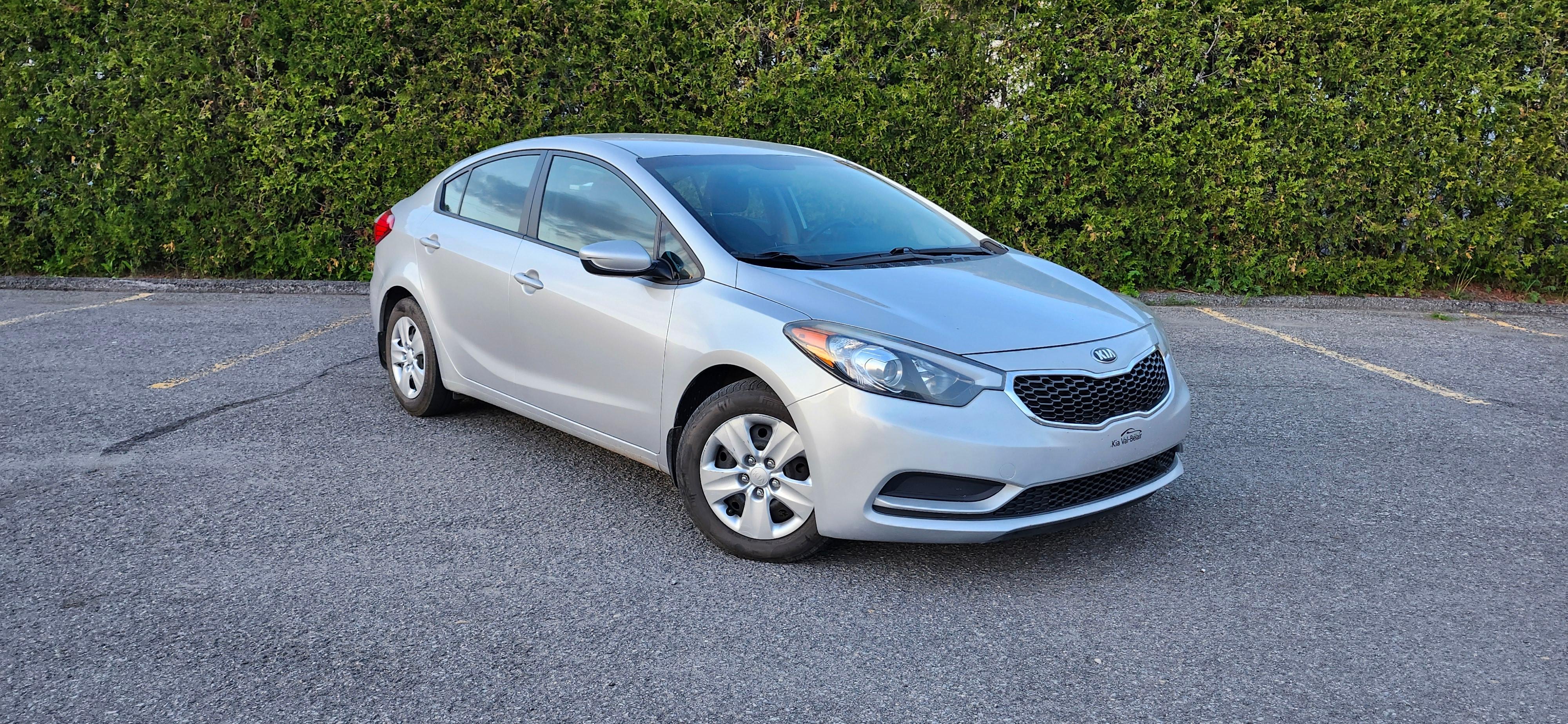 Kia Forte 2016 à Québec, QC