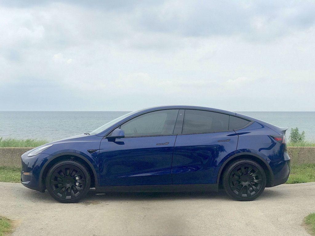 Tesla Model Y 2021 in Ceres, CA