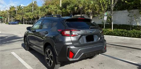 Subaru Crosstrek 2025