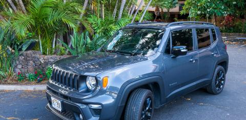 Jeep Renegade 2023