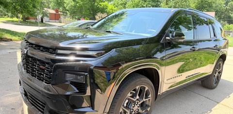 Chevrolet Traverse 2025