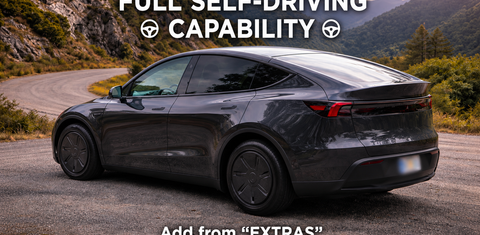 Tesla Model Y 2026
