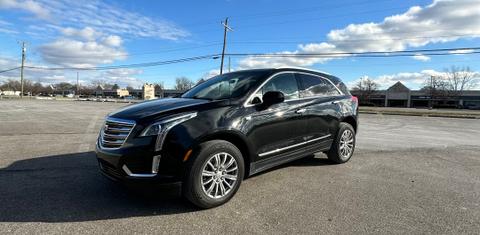 Cadillac XT5 2019