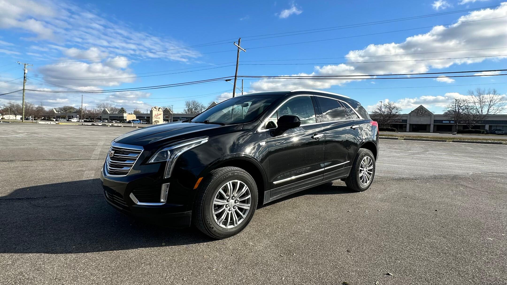 Cadillac XT5 2019 in 
