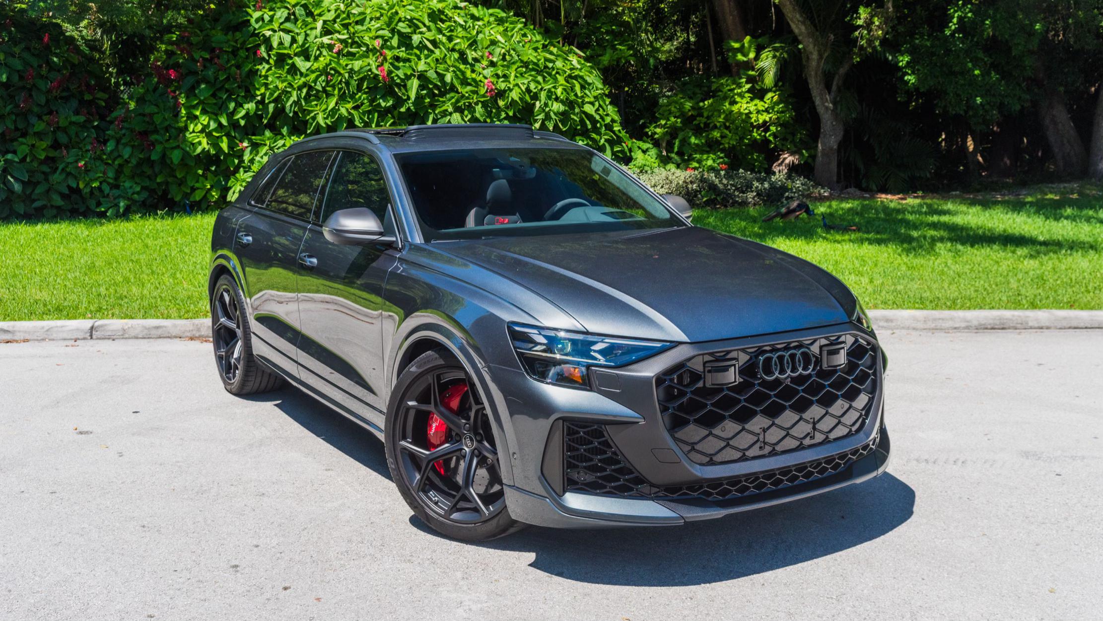 Audi RS Q8 2025 in Palmetto Bay, FL