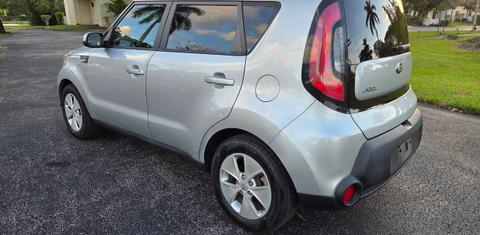 Kia Soul 2014