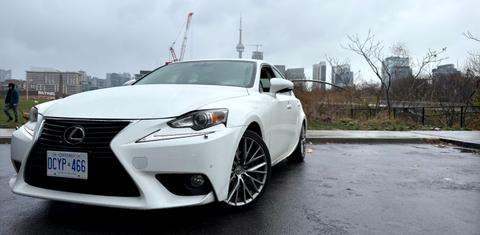 Lexus IS 2014
