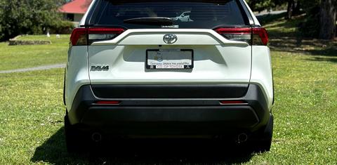 Toyota RAV4 2019