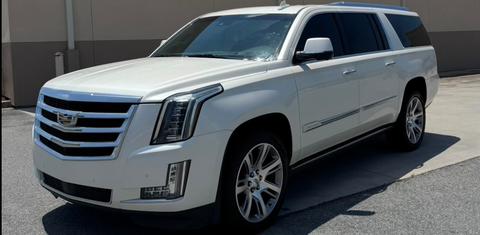 Cadillac Escalade ESV 2015