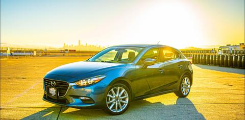 Mazda Mazda3 2017